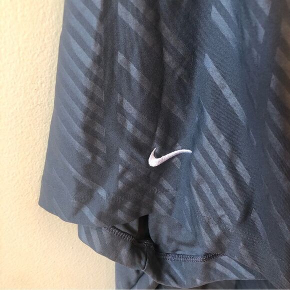 Nike Dri Fit Embossed Polo Shirt XXL - Picture 5 of 7
